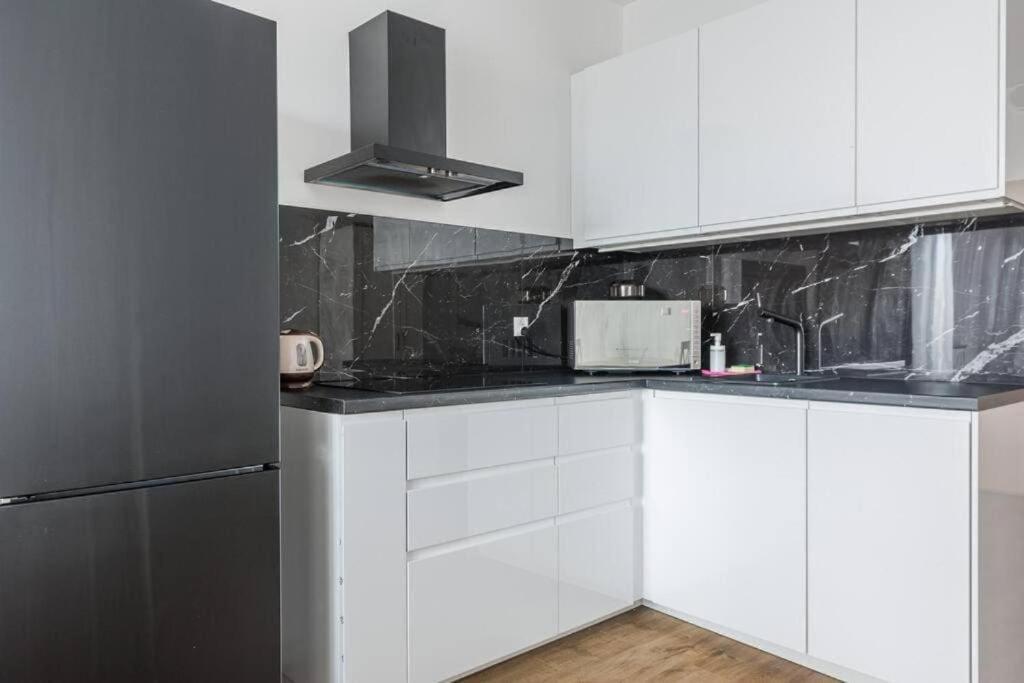 Central Apartments Gdansk - 1W25-21 Exterior foto